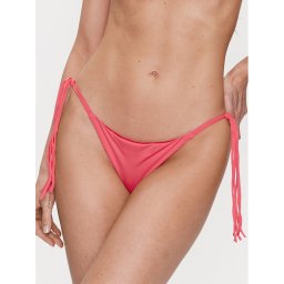 Guess Bikini alsó Logo Tie E2GO32 MC043 Rózsaszín