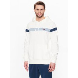 Ellesse Pulóver Pietro SHR17434 Fehér Regular Fit