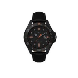 Timex Karóra Harborside Coast TW2V42300 Fekete