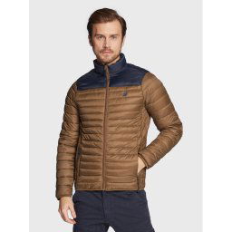 Blend Pehelykabát 20714366 Barna Regular Fit