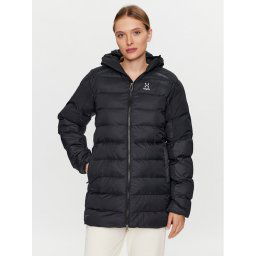 Haglöfs Pehelykabát Dala 605632 Fekete Regular Fit