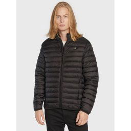 Blend Pehelykabát Romsey 20712461 Fekete Regular Fit