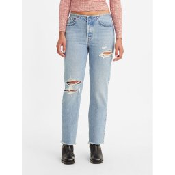 Levi's® Farmer 501® A47290000 Kék Straight Fit