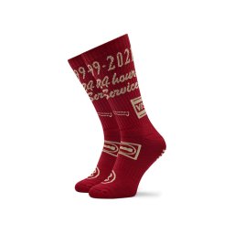 Market Unisex Magasszárú Zokni Call My Lawyer Socks 360000922 Piros