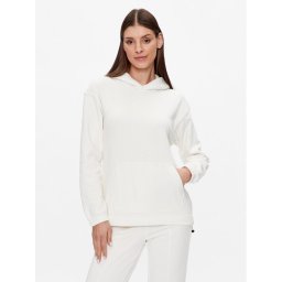 Calvin Klein Performance Pulóver 00GWS3W300 Fehér Regular Fit