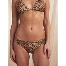 Pieces Bikini alsó 17134622 Fekete