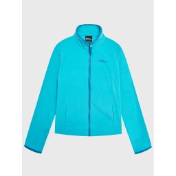 Jack Wolfskin Polár kabát Sandpiper 1607883 S Kék Regular Fit
