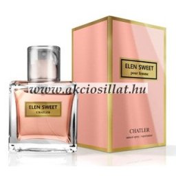 Chatler Elen Sweet Women EDP 100ml / Elie Saab Le Parfum parfüm utánzat női