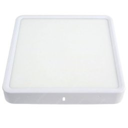 LED ufo kocka 24W MelegFehér/2700K 2000 Lumen falon kívüli 2 év garancia