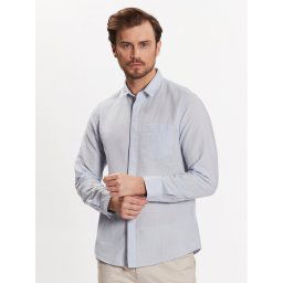 Calvin Klein Ing K10K108664 Kék Regular Fit