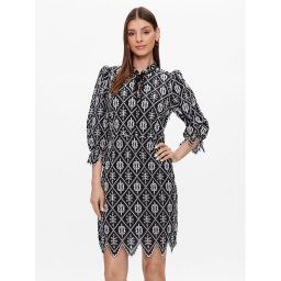 Bruuns Bazaar Hétköznapi ruha Lantana Abama BBW3350 Fekete Regular Fit