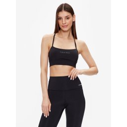 Calvin Klein Performance Melltartó felső 00GWS3K109 Fekete