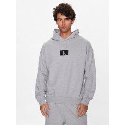 Calvin Klein Underwear Pulóver 000NM2416E Szürke Regular Fit