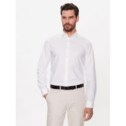 Calvin Klein Ing K10K111289 Fehér Slim Fit