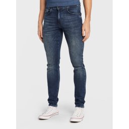 Petrol Industries Farmer Jackson 0006 Sötétkék Slim Fit