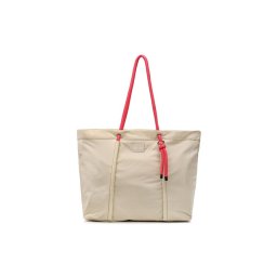 Tommy Jeans Táska Tjw Beach Summer Tote AW0AW14583 Bézs