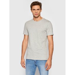United Colors Of Benetton Póló 3U53J1F15 Szürke Regular Fit