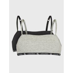 Calvin Klein Underwear 2 db sport melltartó 000QF7215E Színes