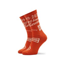 Market Unisex Magasszárú Zokni Call My Lawyer Socks 360000922 Narancssárga