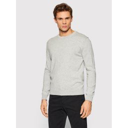 United Colors Of Benetton Sweater 1098U1I76 Szürke Regular Fit