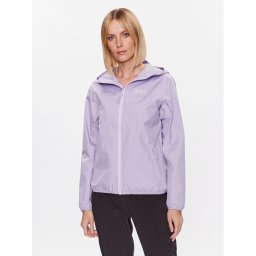 Helly Hansen Esőkabát ESRA RØISE Belfast II 53433 Lila Regular Fit