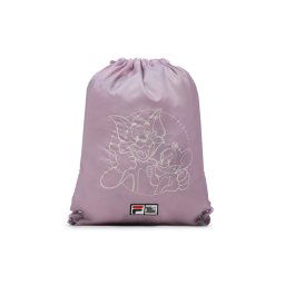 Fila Tornazsák Tensta Warner Bros Small Sport Drawstring Backpack FBK0009 Lila