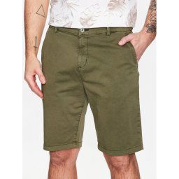 LTB Szövet rövidnadrág Tobete 46012 25001 Zöld Regular Fit