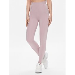 Calvin Klein Performance Leggings 00GWS3L603 Rózsaszín Slim Fit
