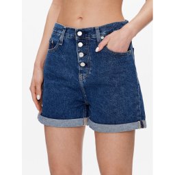 Calvin Klein Jeans Farmer rövidnadrág J20J220639 Kék Regular Fit