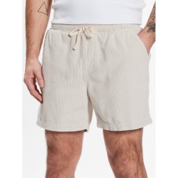 BDG Urban Outfitters Szövet rövidnadrág 74715673 Ekru Straight Leg