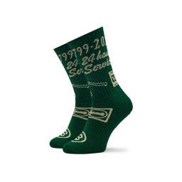 Market Unisex Magasszárú Zokni Call My Lawyer Socks 360000922 Zöld