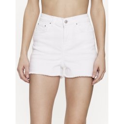 LTB Farmer rövidnadrág Layla 60589 14876 Fehér Regular Fit