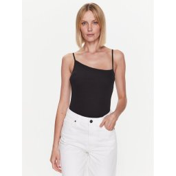 Calvin Klein Felső Q-Nova K20K205571 Fekete Slim Fit