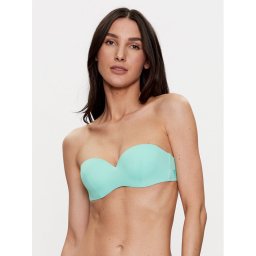 Guess Bikini felső E2GJ52 LY00K Türkizkék
