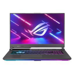 Asus ROG laptop 17,3 WQHD R9-6900HX 16GB 1TB RTX3070Ti Win11 szürke Asus ROG Strix G17 PN: G713RW-LL119W