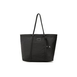 Tommy Jeans Táska Tjw Beach Summer Tote AW0AW14583 Fekete