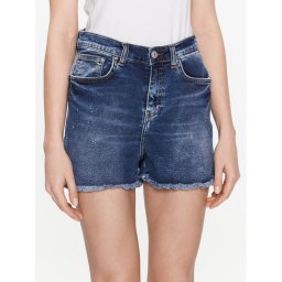 LTB Farmer rövidnadrág Layla 60589 15386 Sötétkék Regular Fit