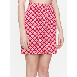 LTB Szövet rövidnadrág Tidere 41002 25014 Rózsaszín Regular Fit