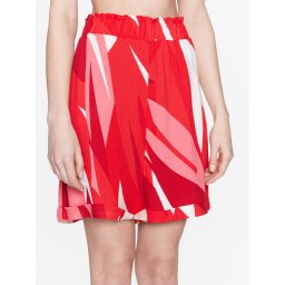 LTB Szövet rövidnadrág Zegere 41007 25014 Piros Regular Fit
