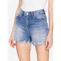LTB Farmer rövidnadrág Jadey 61050 15323 Kék Regular Fit