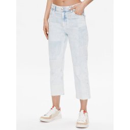 Mustang Farmer Brooks 1013452 Kék Regular Fit