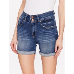 LTB Farmer rövidnadrág Becky X 60645 15094 Kék Slim Fit