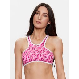 Guess Bikini felső E3GJ25 MC045 Rózsaszín