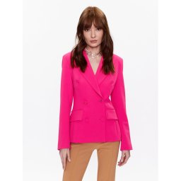 Blugirl Blumarine Zakó RA3112-T3191 Rózsaszín Regular Fit