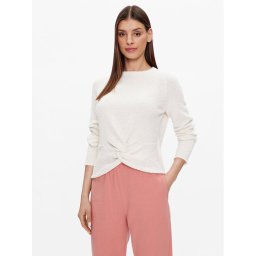 Mustang Sweater Carla 1013602 Ekru Regular Fit