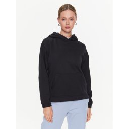 Calvin Klein Performance Pulóver 00GWS3W300 Fekete Regular Fit