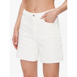 Tommy Hilfiger Farmer rövidnadrág WW0WW40211 Fehér Regular Fit
