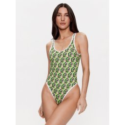 Guess Női fürdőruha E3GJ27 MC045 Zöld