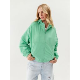Calvin Klein Jeans Átmeneti kabát J20J220731 Zöld Regular Fit