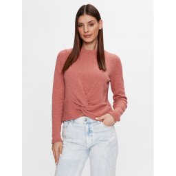 Mustang Sweater Carla 1013602 Rózsaszín Regular Fit
